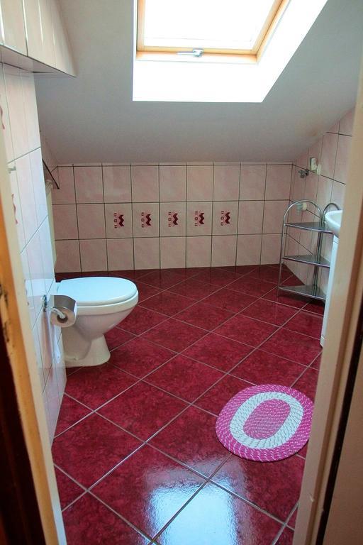 Kwatera Pod Lasem Истебна Экстерьер фото